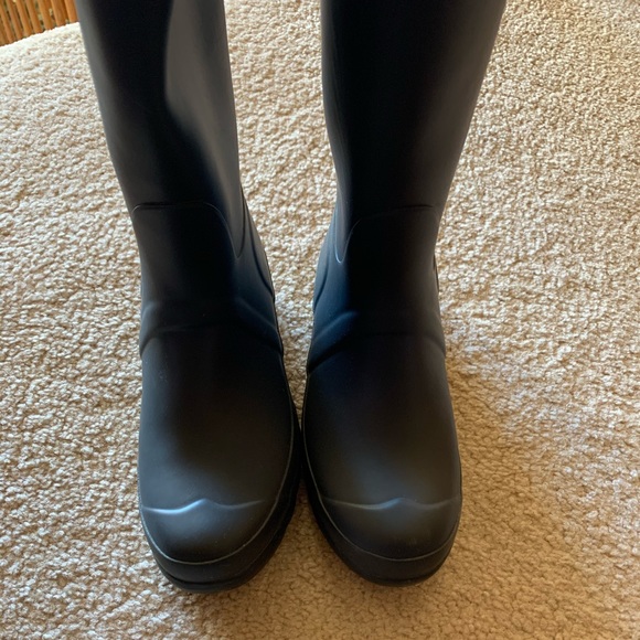 Hunter boots, Luna Grey - Picture 6 of 9